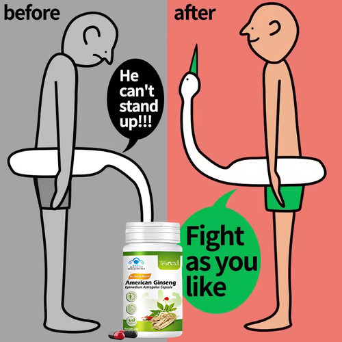 Male Enhancement E-rection Supplement for Men with Natural Epimedium, Ginseng, Astragalus - Replenish Energy, Hormonal Balance Male Enhancement E-rection Supplement for Men with Natural Epimedium, Ginseng, Astragalus - Replenish Energy, Hormonal Balance