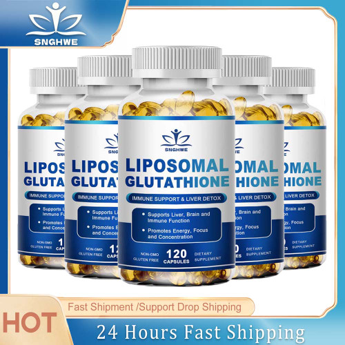 1000 mg Glutathione Supplement - Maintains Youthful - Supports Skin Health, Antioxidant Supplement, Non-GMO 1000 mg Glutathione Supplement - Maintains Youthful - Supports Skin Health, Antioxidant Supplement, Non-GMO