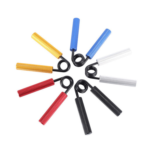 Heavy Duty Anti-Slip Gym Hand Grips 50Lb Steel Cross Fit Silicone Strength Training Hand Exerciser Heavy Duty Anti-Slip Gym Hand Grips 50Lb Steel Cross Fit Silicone Strength Training Hand Exerciser