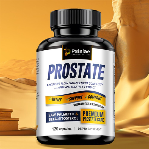 Prostate Supplements - Contains Saw Palmetto To Support Prostate Health & Urinary Function, Relieve Bladder, and Boost Immunity Prostate Supplements - Contains Saw Palmetto To Support Prostate Health & Urinary Function, Relieve Bladder, and Boost Immunity