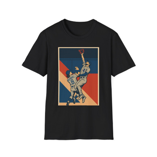 Vintage Sports Unisex T-Shirt with Retro Baseball Design