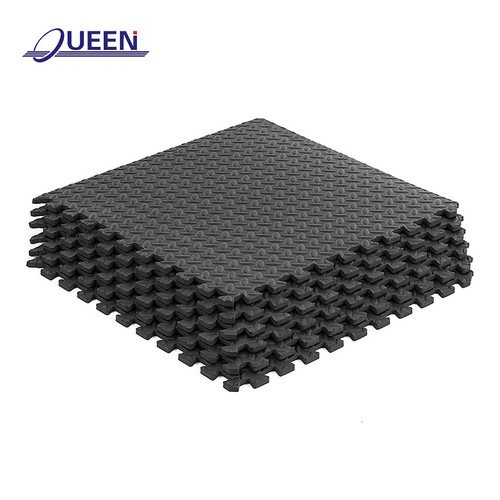 LINYIQUEEN Factory Price Multi-size EVA Interlocking Foam Mat Anti-slip and Durable 30cm*30cm for Gym Exercise LINYIQUEEN Factory Price Multi-size EVA Interlocking Foam Mat Anti-slip and Durable 30cm*30cm for Gym Exercise