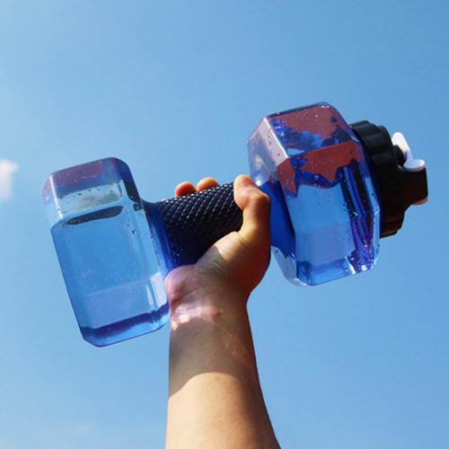 Dumbbell Water Bottle Muscle Training Workout Portable Dumbbell Sports Water Bottle for Arm Strength Training Home for Workout Dumbbell Water Bottle Muscle Training Workout Portable Dumbbell Sports Water Bottle for Arm Strength Training Home for Workout