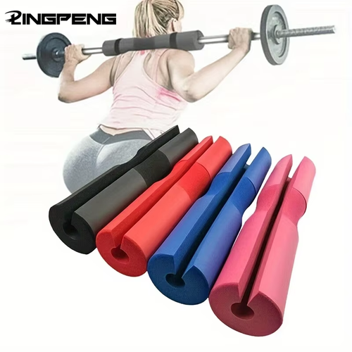 Barbell Shoulder Pads Thickened Non-slip Gym Fitness Weightlifting Squat Dumbbel Neck Support Protection Pad Strength Workout Barbell Shoulder Pads Thickened Non-slip Gym Fitness Weightlifting Squat Dumbbel Neck Support Protection Pad Strength Workout