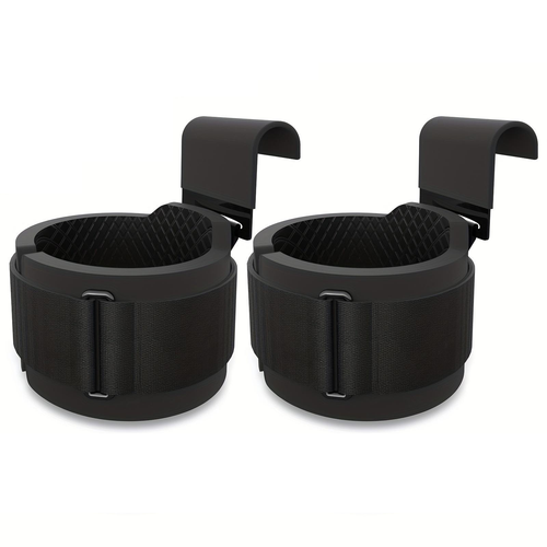 1 Pair Weight Lifting Hooks Weightlifting Wrist Straps Heavy Duty Pull-ups Power Lifting Grips with Padded Workout Hook 1 Pair Weight Lifting Hooks Weightlifting Wrist Straps Heavy Duty Pull-ups Power Lifting Grips with Padded Workout Hook