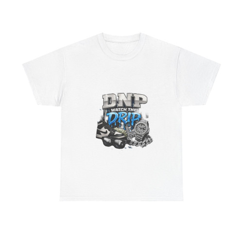 DNP Watch the Drip Tee | Streetwear Graphic T-Shirt
