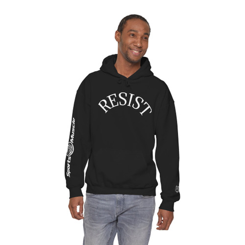 Resist Hoodie — Anti‑Tyranny Political Protest Sweatshirt