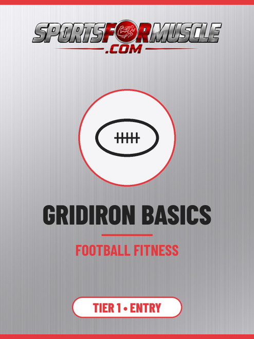Gridiron Basics - Football Fitness (Tier 1)
