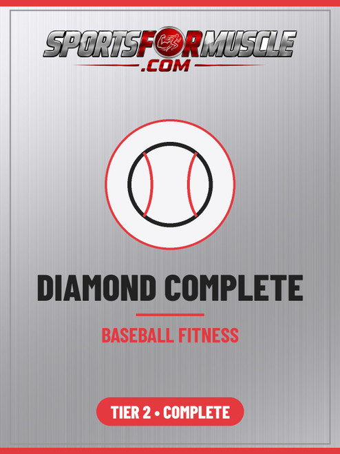 Diamond Foundations Complete - Baseball Fitness (Tier 2)