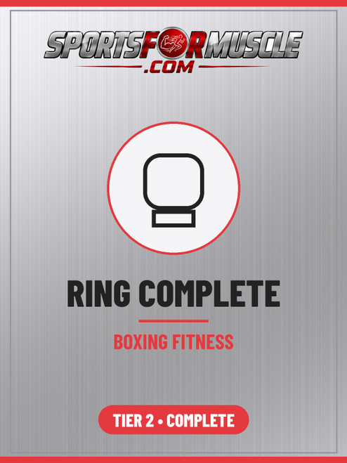 Ring Foundations Complete - Boxing Fitness (Tier 2)