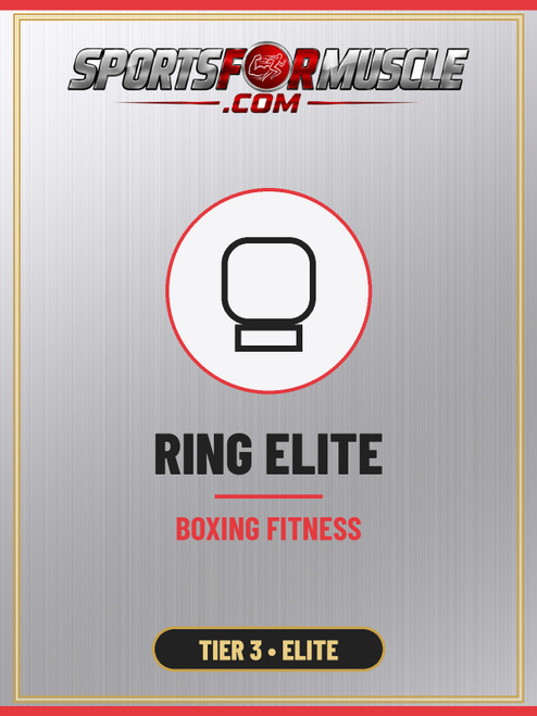 Ring Foundations Elite - Boxing Fitness (Tier 3)