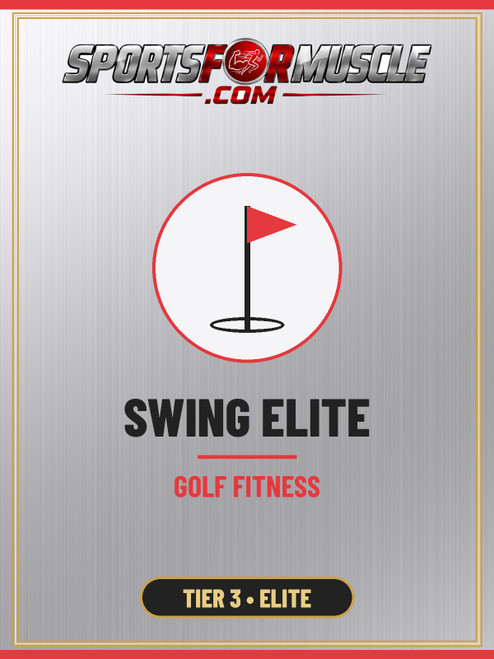Swing Foundations Elite - Golf Fitness (Tier 3)