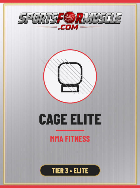Cage Foundations Elite - MMA Fitness (Tier 3)
