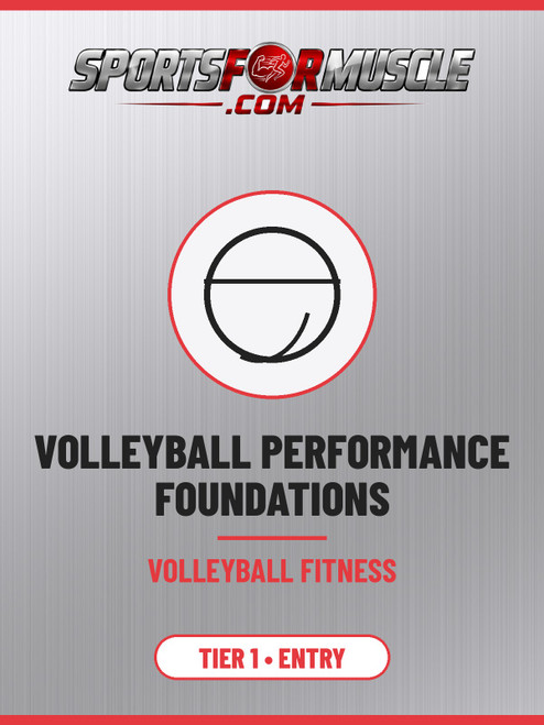 Volleyball Performance Foundations (Tier 1)