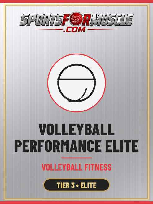 Volleyball Performance Elite (Tier 3)