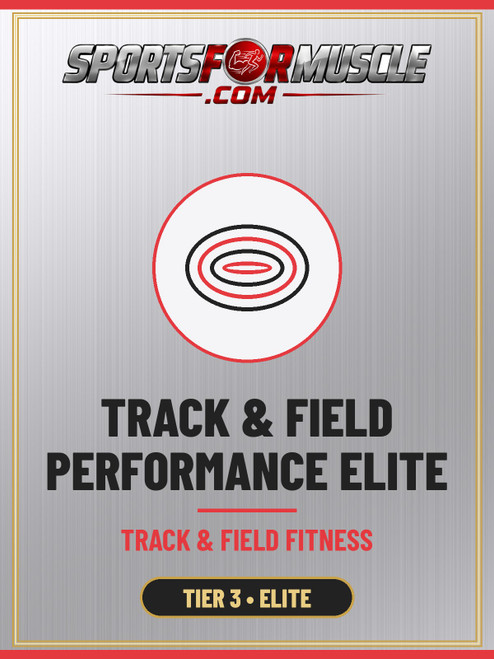 Track & Field Performance Elite (Tier 3)
