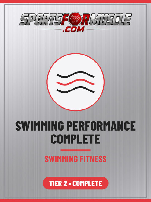 Swimming Performance Complete (Tier 2)