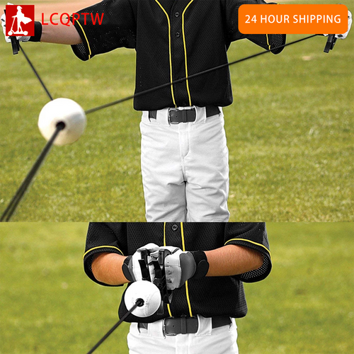 Baseball Swing Trainer Baseball Batting Trainer For Kid Adult Sport Training Program Training Equipment Display Baseball Swing Trainer Baseball Batting Trainer For Kid Adult Sport Training Program Training Equipment Display