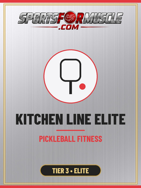 Kitchen Line Foundations - Complete Series (All 3 Tiers