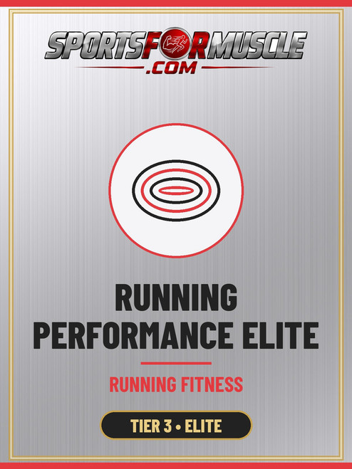 Running Performance - Complete Series (All 3 Tiers)