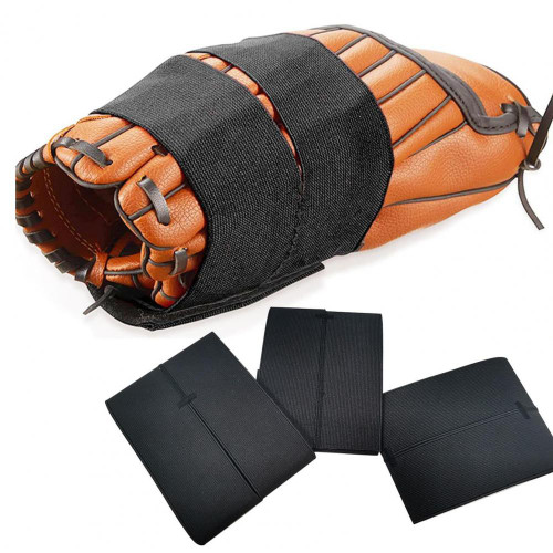 Baseball Softball Glove Strap Thicken High Elastic Baseball Glove Wrap Band Baseball Softball Sports Glove Elastic Strap Baseball Softball Glove Strap Thicken High Elastic Baseball Glove Wrap Band Baseball Softball Sports Glove Elastic Strap