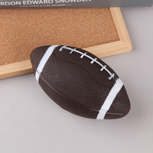 American Football Soccer Rugby Association Footy Ball Standard Size 6 Sports Football For Children Teenager Training Ball,
