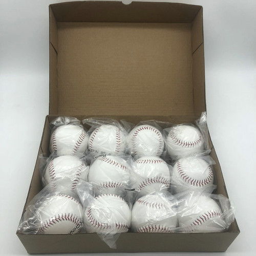Powerti 5PCS Baseballs Softballs Soft Safety Ball Training Solid Ball Throwing Practice Baseballs Men Softball Wholesale Powerti 5PCS Baseballs Softballs Soft Safety Ball Training Solid Ball Throwing Practice Baseballs Men Softball Wholesale