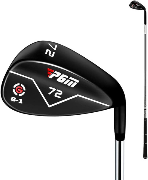 72 Degree Golf Club for Men Golf Sand Wedges Right Handed 35 Inches Stainless Steel Shaft with Easy Distance Control 72 Degree Golf Club for Men Golf Sand Wedges Right Handed 35 Inches Stainless Steel Shaft with Easy Distance Control