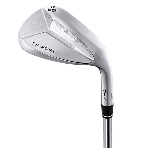 Golf Clubs Unisex HM T/WORLD TW-W Golf Wedges Forged Golf Wedges N S PRO 950 Steel Shaft 48/50/ 52/54/56/58/60 Degrees Golf Clubs Unisex HM T/WORLD TW-W Golf Wedges Forged Golf Wedges N S PRO 950 Steel Shaft 48/50/ 52/54/56/58/60 Degrees