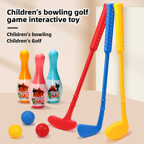 Clubs Set Parent Child Educational Activities Outdoor Sports Game Toy Game Outdoor Sports Golf Clubs Clubs Set Parent Child Educational Activities Outdoor Sports Game Toy Game Outdoor Sports Golf Clubs