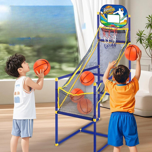 Basketball Shooting Machine Room Basketball Hoop Kids Arcade Basketball Game Set Sports Playset Basketball Training Toy Indoor Basketball Shooting Machine Room Basketball Hoop Kids Arcade Basketball Game Set Sports Playset Basketball Training Toy Indoor