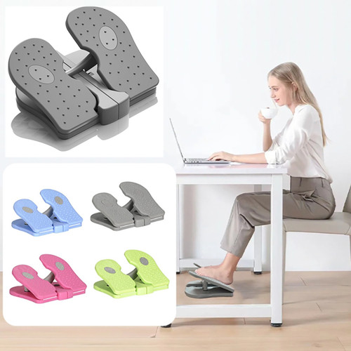 Mini Foot Pedal Treadmill Portable Climber Leg Workout Step Fitness Equipment Foldable Non Slip Stepper For Gym Exercise Mini Foot Pedal Treadmill Portable Climber Leg Workout Step Fitness Equipment Foldable Non Slip Stepper For Gym Exercise