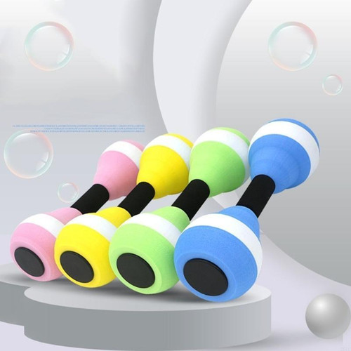 EVA Foam Barbells Water Aerobics Equipment Water Dumbbells for Pool, Pool Weights Water Exercise Equipment Set for Pools EVA Foam Barbells Water Aerobics Equipment Water Dumbbells for Pool, Pool Weights Water Exercise Equipment Set for Pools