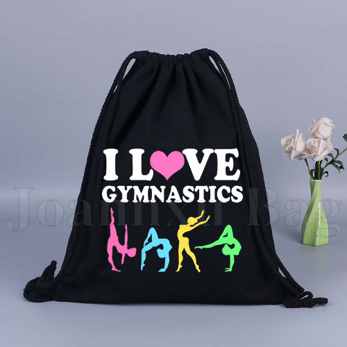 Tumbling Gymnastics Girl Gymnast Women Rhythmic Balance Beam Aerial Yoga Drawstring Backpack Sackpack String Bag String Bags Tumbling Gymnastics Girl Gymnast Women Rhythmic Balance Beam Aerial Yoga Drawstring Backpack Sackpack String Bag String Bags