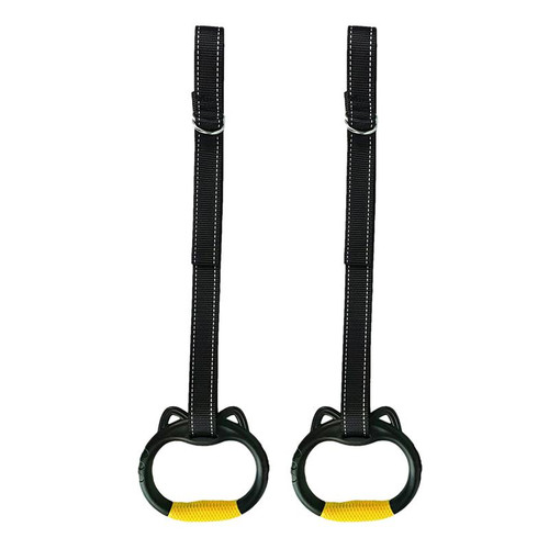 Fitness ABS Gymnastics Rings Non-Slip Fitness Home Gym Equipment Strength Training Gymnastics Equipment Full Body Workout Fitness ABS Gymnastics Rings Non-Slip Fitness Home Gym Equipment Strength Training Gymnastics Equipment Full Body Workout