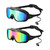 2x Swimming Goggles Swim Pool Goggles Eye Protection Lightweight Waterproof for 2x Swimming Goggles Swim Pool Goggles Eye Protection Lightweight Waterproof for