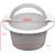Swimming Wading Sports Swimming Pool Cleaning Accessories Skimmer Wall Drainage Accessories Filter Basket