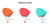 158WH Swimming Equipment Adult And Children Training Underwater Sea Scooter 158WH Swimming Equipment Adult And Children Training Underwater Sea Scooter