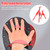 Swimming Paddles Fins Flippers Girdles Correction Water Sport Hand Webbed Gloves  for Adults Children Swim Training Swimming Paddles Fins Flippers Girdles Correction Water Sport Hand Webbed Gloves  for Adults Children Swim Training