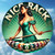 2D "Charming Billiards Goddess" Metal Sign (1pc): 8-inch Round Retro, for Home/Wall Decor, Ideal for Bars/Cafés, Perfect Gift