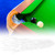 Billiards Net Pocket, Billiards Table Net, 6PCS/Set Net Pocket Long Service Life Billiards Table Pocket for Billiards