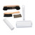 Billiards Pool Table and Rail Brush Polish Cloth Sturdy Billiard Accessories Billiards Pool Table and Rail Brush Polish Cloth Sturdy Billiard Accessories