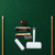 Billiards Pool Table and Rail Brush Polish Cloth Sturdy Billiard Accessories Billiards Pool Table and Rail Brush Polish Cloth Sturdy Billiard Accessories