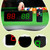 Electronic Billiards Scoreboard Versatile for Base Ball Sturdy Score Keeper Electronic Billiards Scoreboard Versatile for Base Ball Sturdy Score Keeper