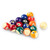 25MM / 32MM / 38MM Children Billiards Table Balls Set Resin Small Pool Cue Balls Full Set