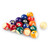 25MM / 32MM / 38MM Children Billiards Table Balls Set Resin Small Pool Cue Balls Full Set
