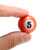 25MM / 32MM / 38MM Children Billiards Table Balls Set Resin Small Pool Cue Balls Full Set