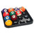 Billiards Tray Billiard Supplies Billiard Balls Tray For Pool Halls For Billiards Parlor Billiard Ball Storage