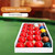 Standard 5.72cm snooker, 2-1/4 English billiards, 2.25" resin billiards, 4.76cm billiards, 2-1/16 balls /1-7/8 small billiards