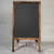 95cm wooden outdoor billboard, double-sided high-quality wood ideal for restaurants, cafes, bars, pubs, weddings